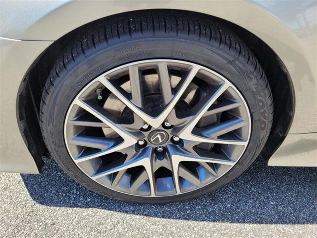 2016 Lexus RC - $32,000
