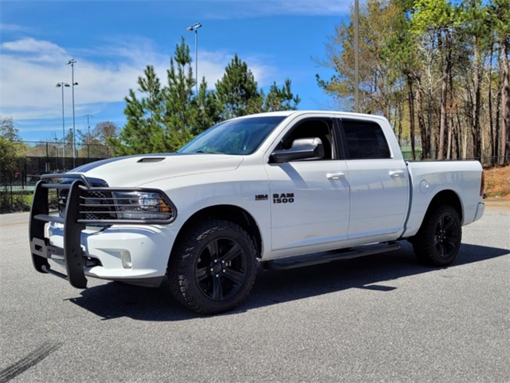 2017 Ram 1500 - $27,000
