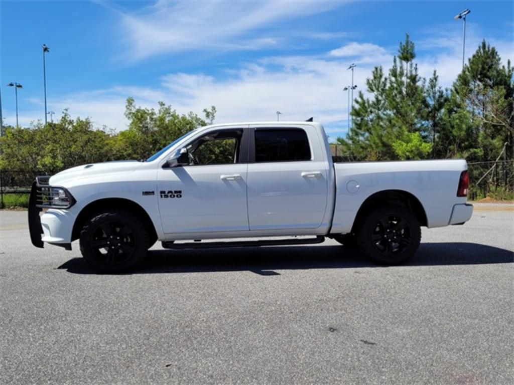 2017 Ram 1500 - $27,000