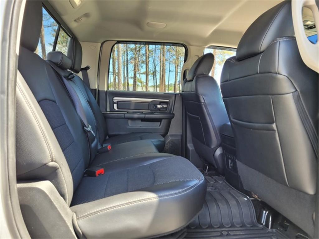 2017 Ram 1500 - $27,000