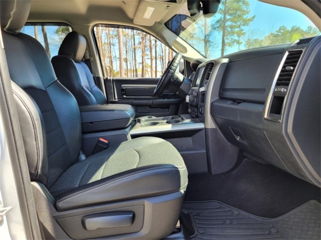 2017 Ram 1500 - $27,000