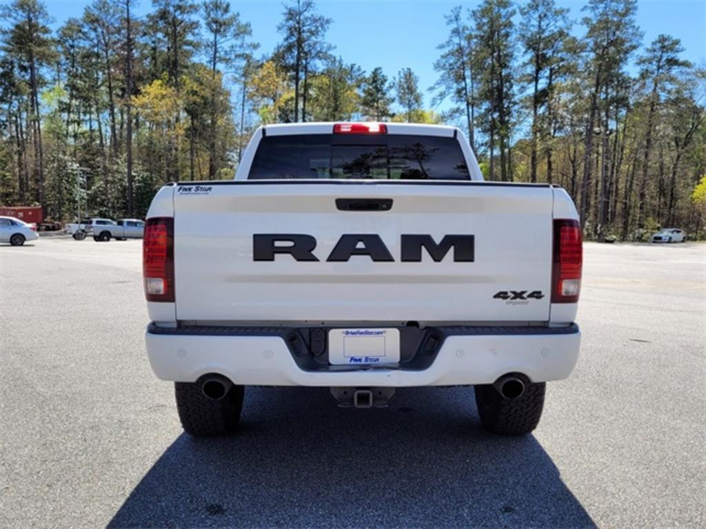 2017 Ram 1500 - $27,000
