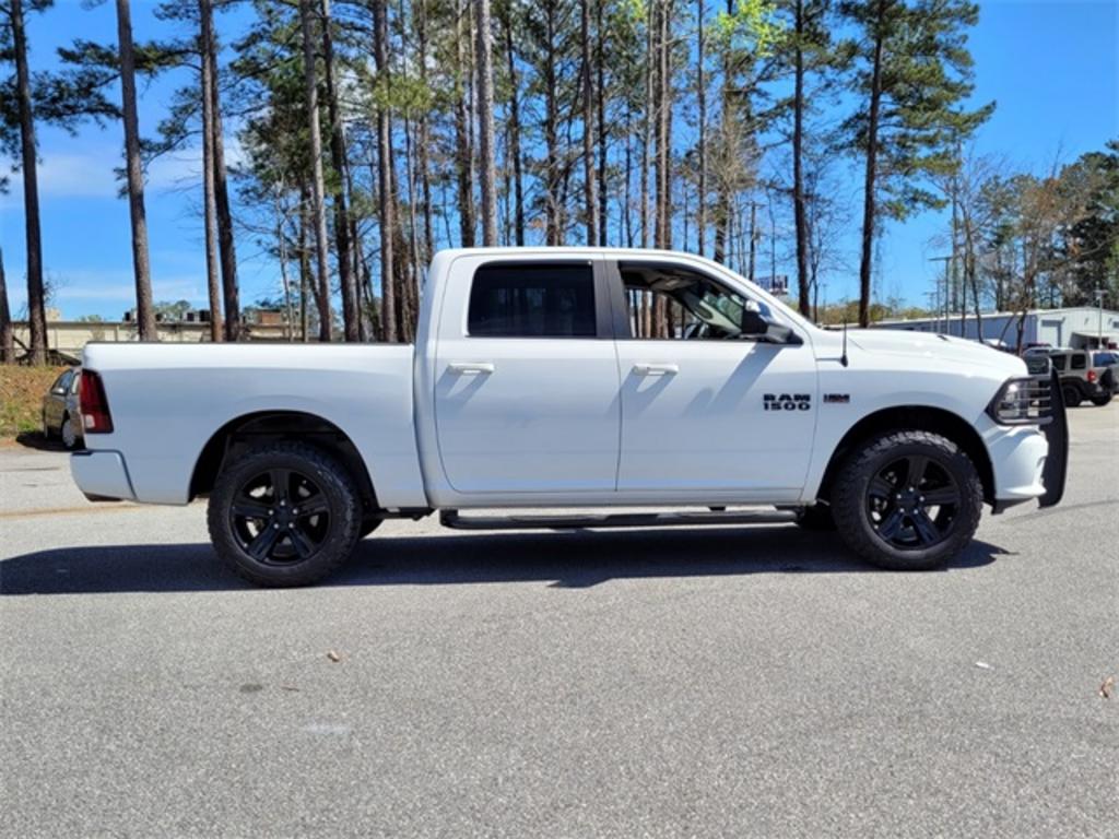 2017 Ram 1500 - $27,000
