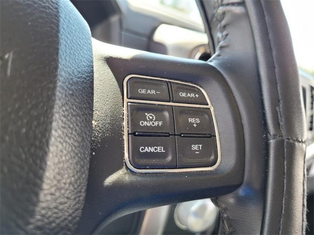 2017 Ram 1500 - $27,000