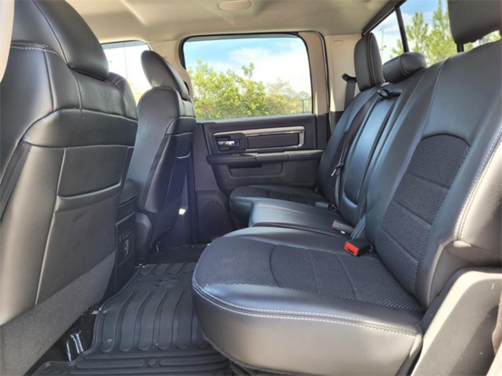 2017 Ram 1500 - $27,000