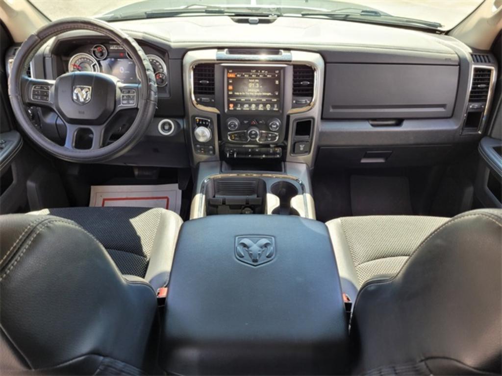 2017 Ram 1500 - $27,000