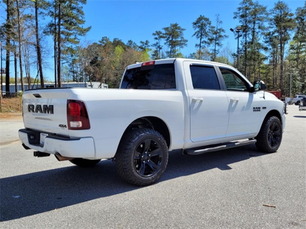 2017 Ram 1500 - $27,000
