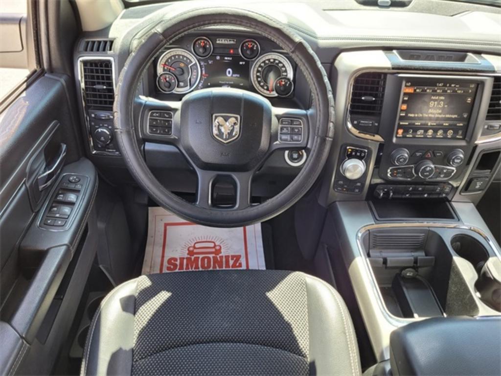 2017 Ram 1500 - $27,000