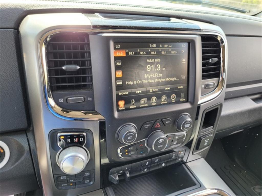 2017 Ram 1500 - $27,000