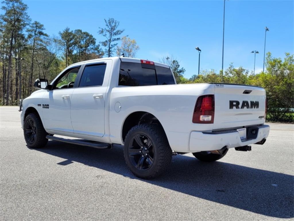 2017 Ram 1500 - $27,000