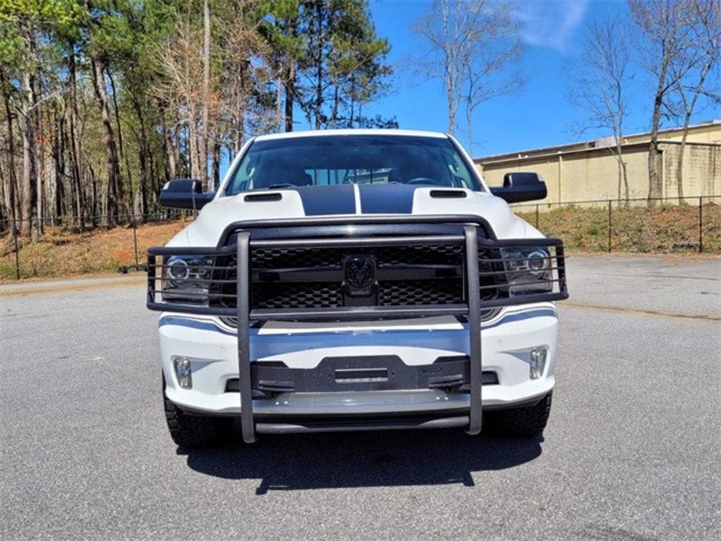 2017 Ram 1500 - $27,000