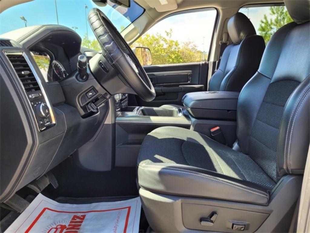 2017 Ram 1500 - $27,000