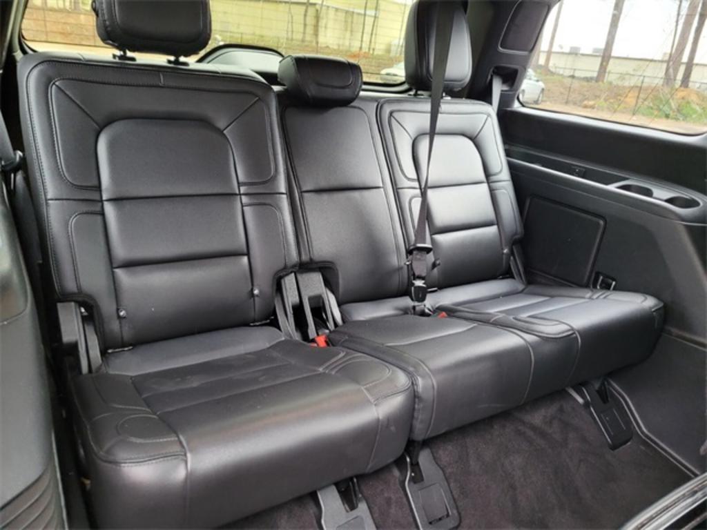 2018 Lincoln Navigator - $44,500