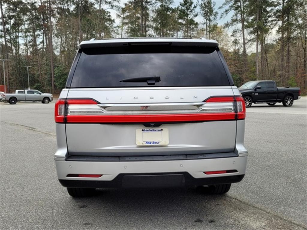 2018 Lincoln Navigator - $44,500