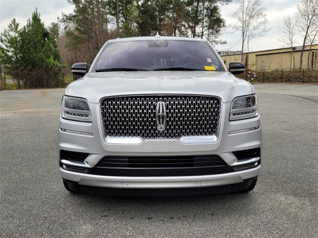 2018 Lincoln Navigator - $44,500