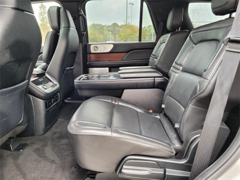 2018 Lincoln Navigator - $44,500