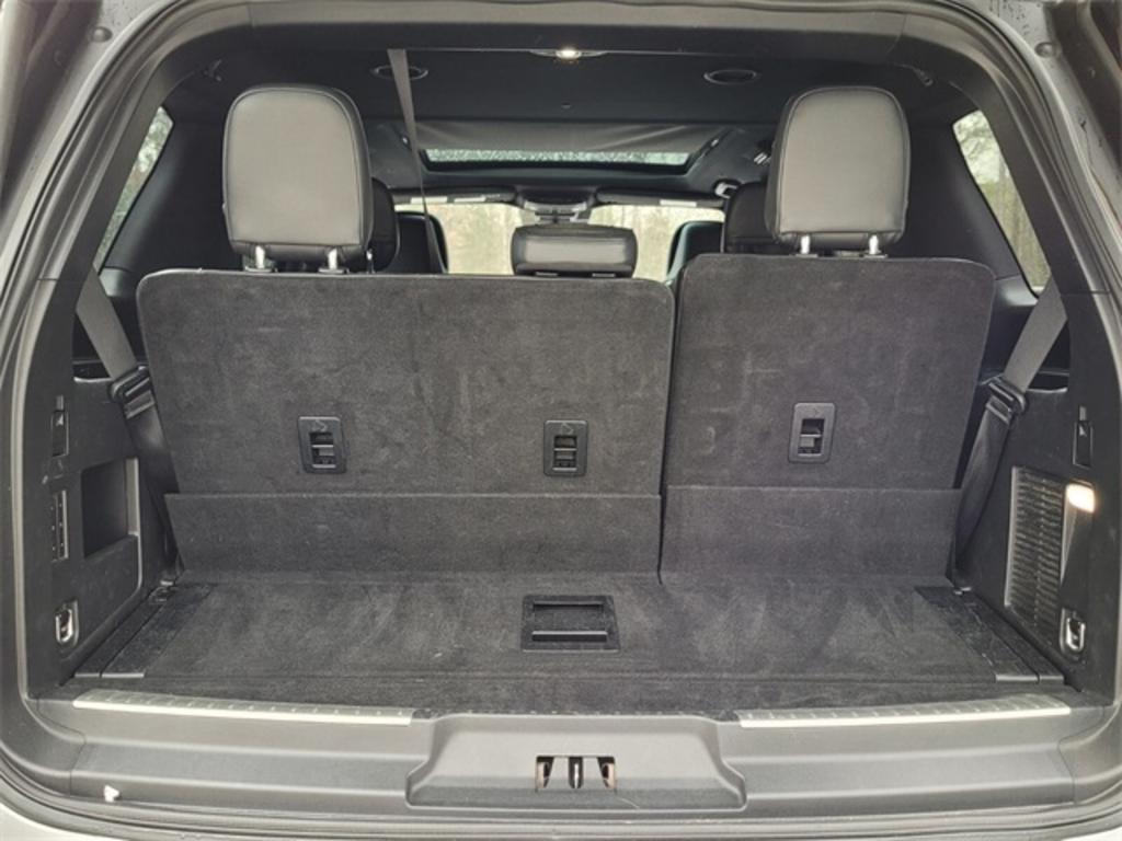 2018 Lincoln Navigator - $44,500
