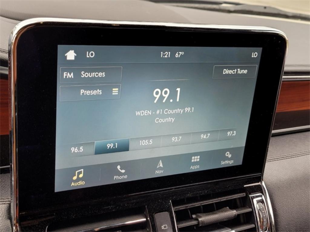 2018 Lincoln Navigator - $44,500