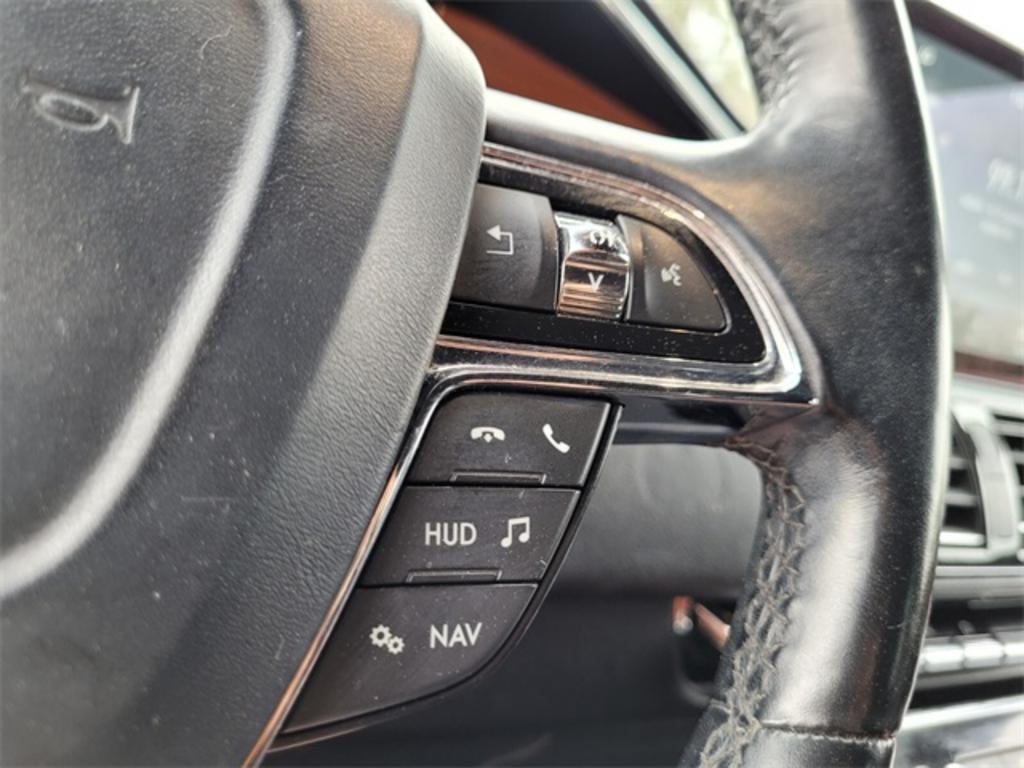 2018 Lincoln Navigator - $44,500