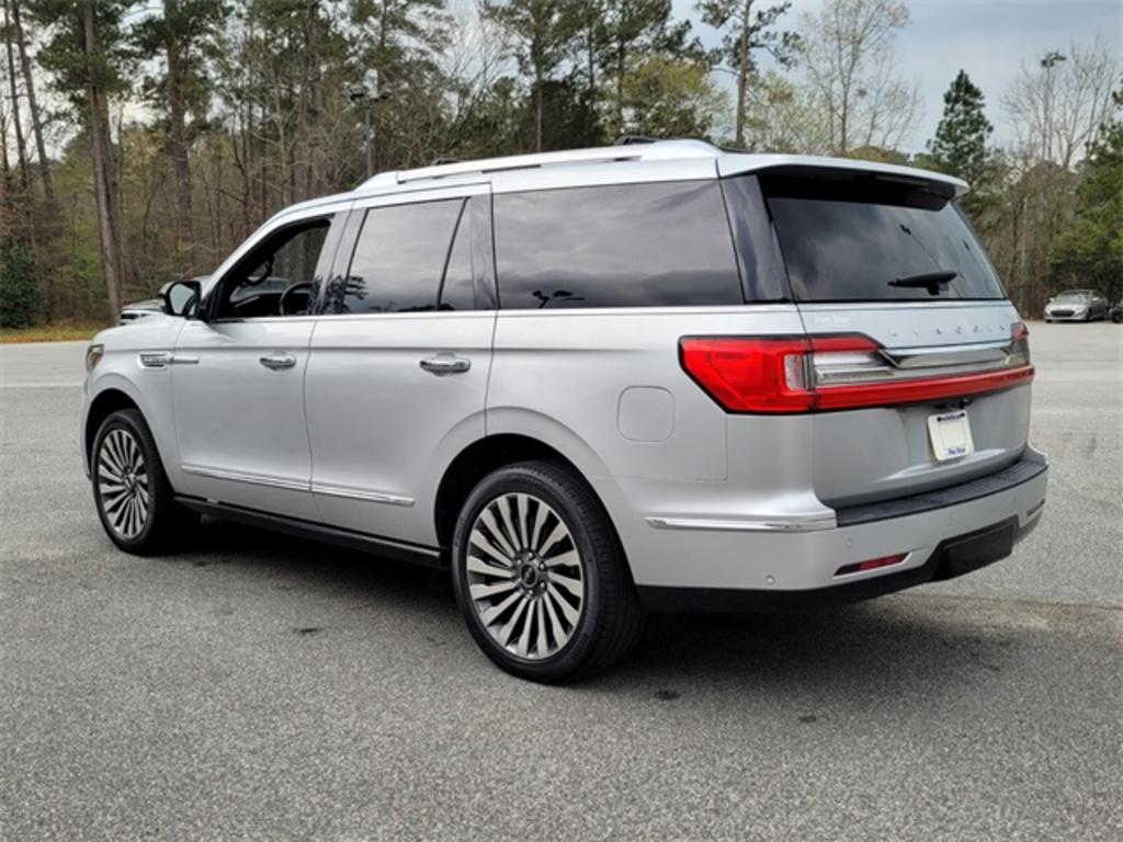 2018 Lincoln Navigator - $44,500