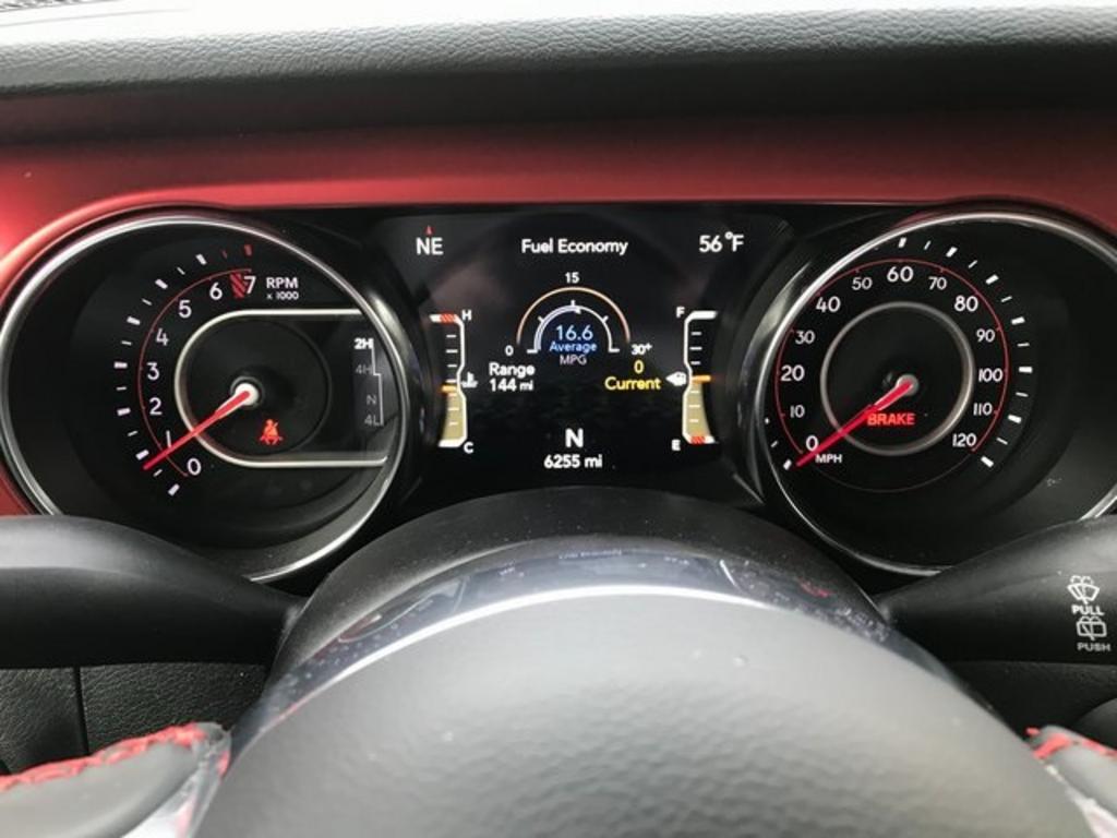 2022 Jeep Wrangler - $52,000