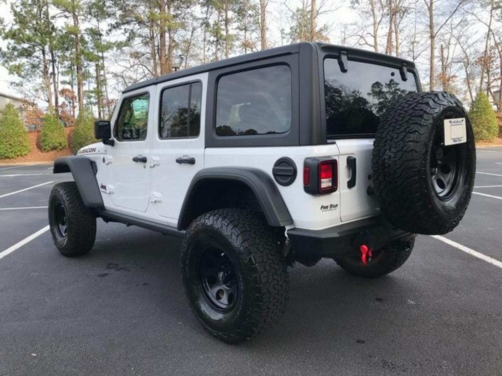 2022 Jeep Wrangler - $52,000