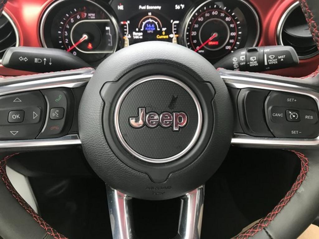 2022 Jeep Wrangler - $52,000
