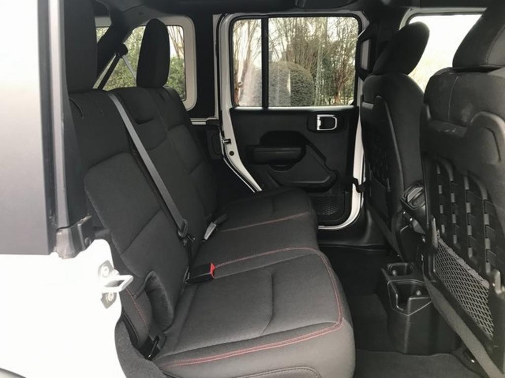 2022 Jeep Wrangler - $52,000