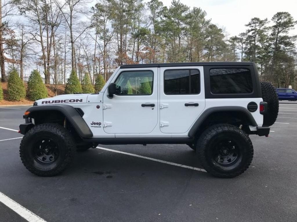 2022 Jeep Wrangler - $52,000