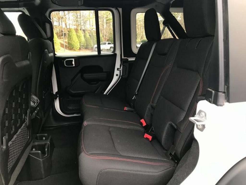 2022 Jeep Wrangler - $52,000
