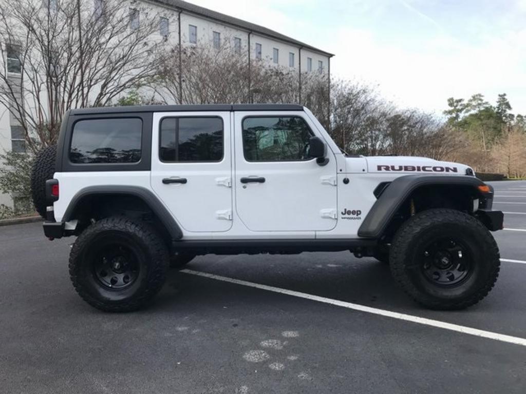 2022 Jeep Wrangler - $52,000