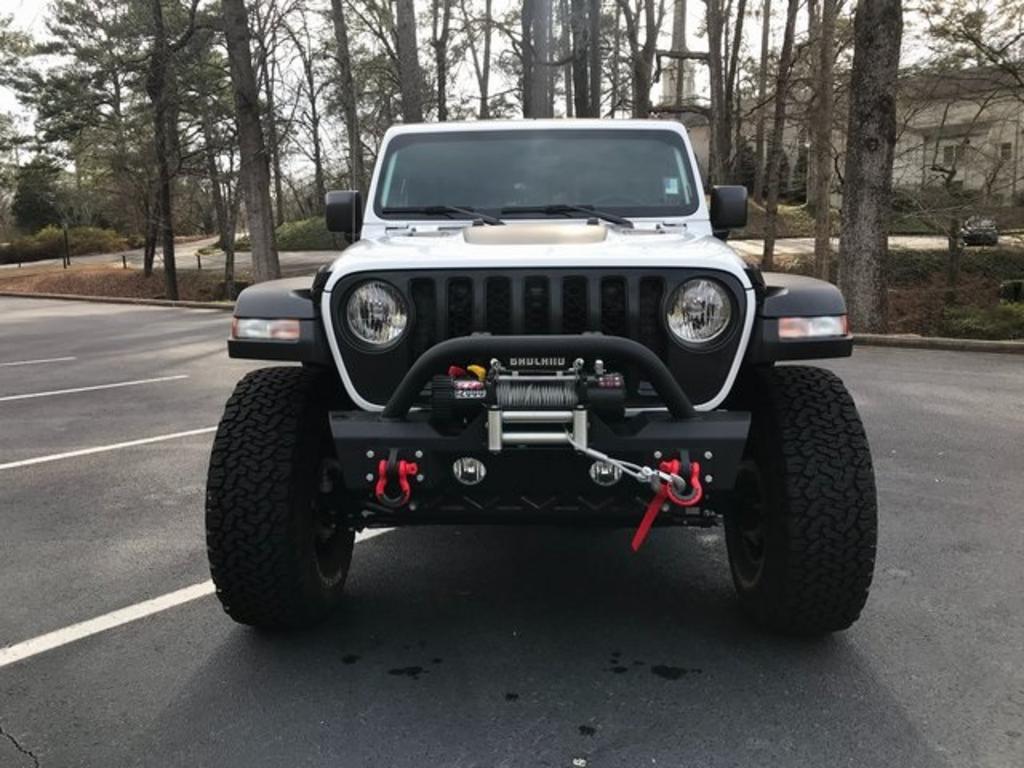 2022 Jeep Wrangler - $52,000
