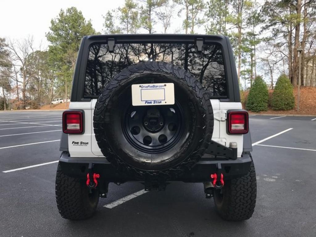 2022 Jeep Wrangler - $52,000