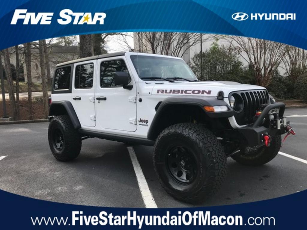 2022 Jeep Wrangler - $52,000