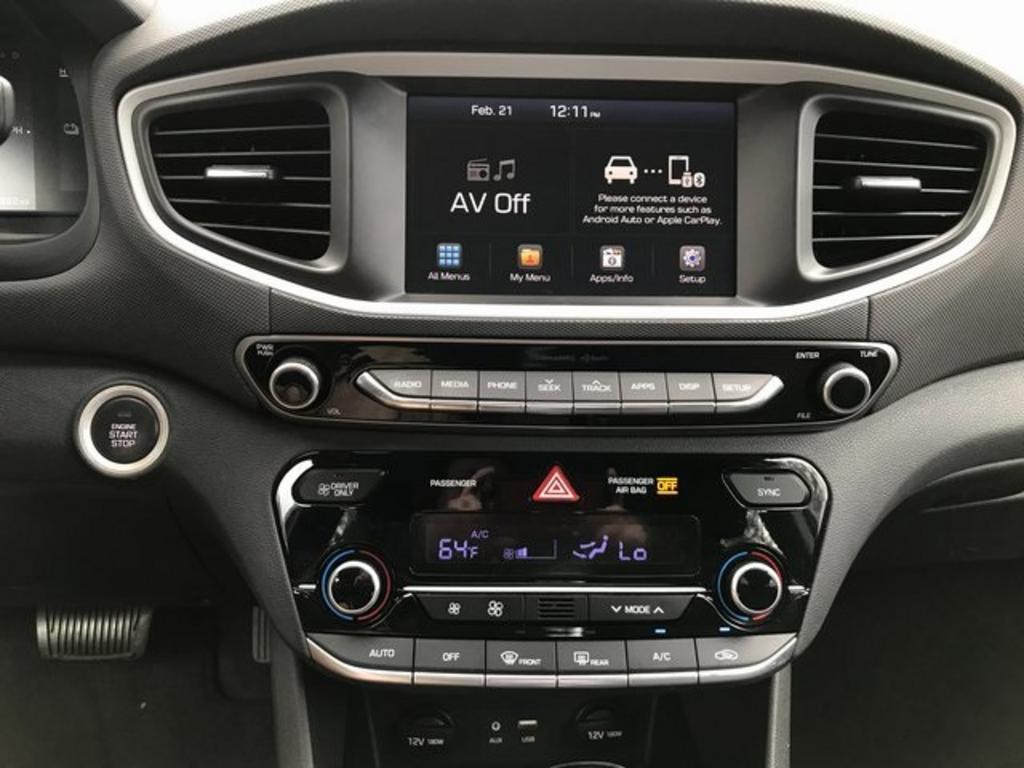 2017 Hyundai Ioniq - $18,000
