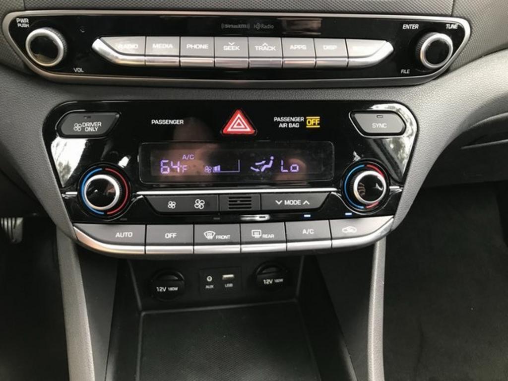 2017 Hyundai Ioniq - $18,000