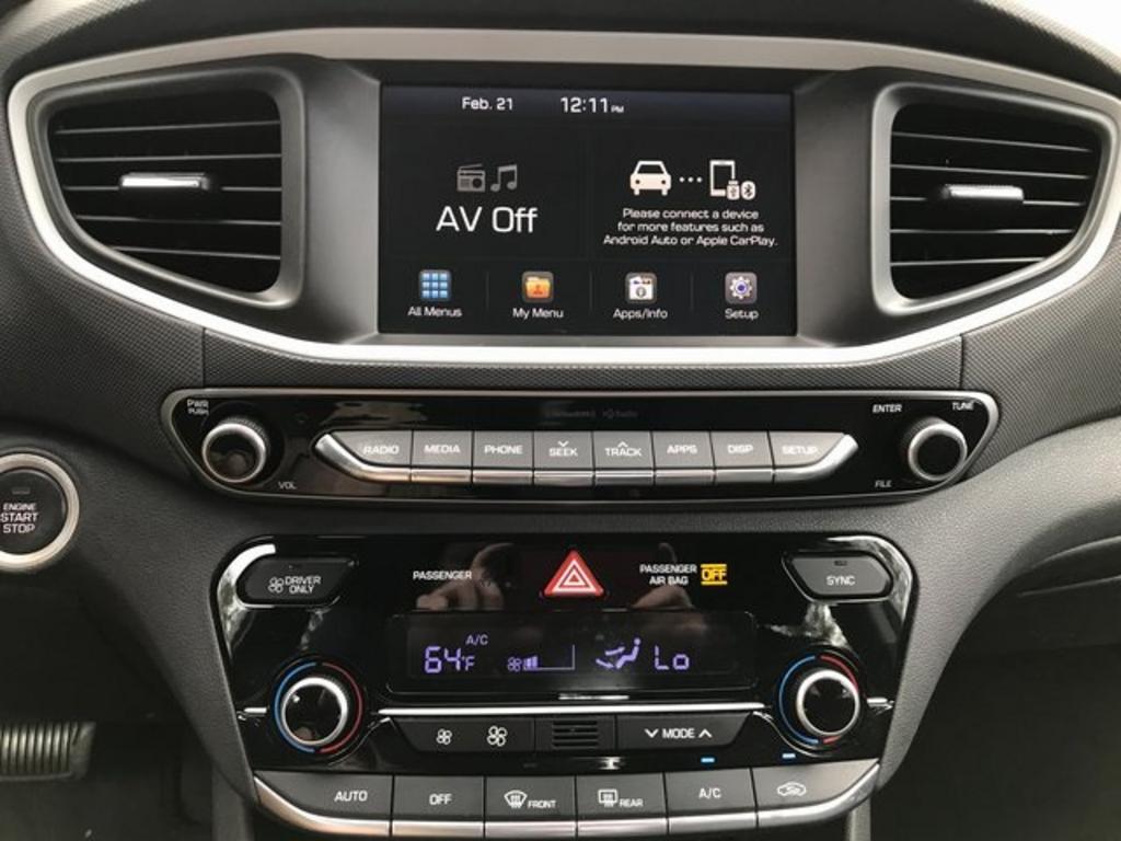 2017 Hyundai Ioniq - $18,000