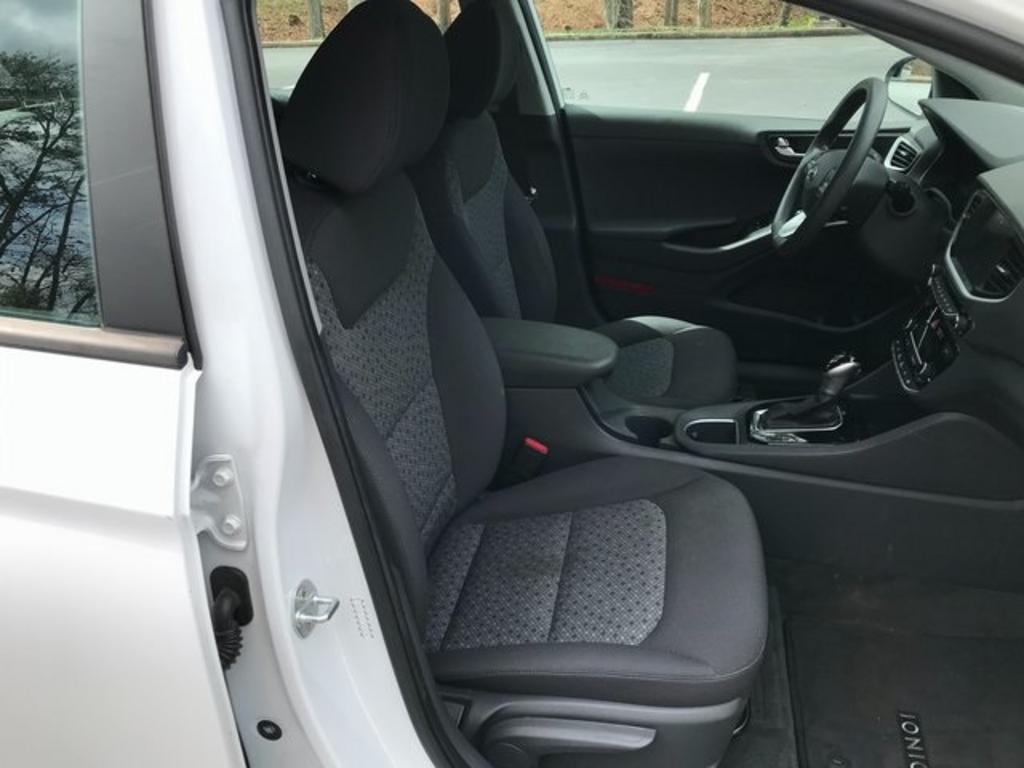 2017 Hyundai Ioniq - $18,000