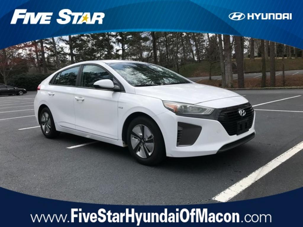 2017 Hyundai Ioniq - $18,000