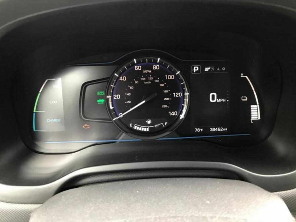 2017 Hyundai Ioniq - $18,000