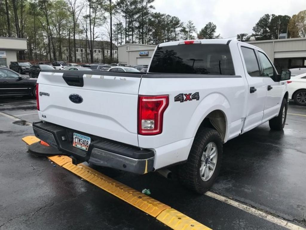 2017 Ford F-150 - $30,000