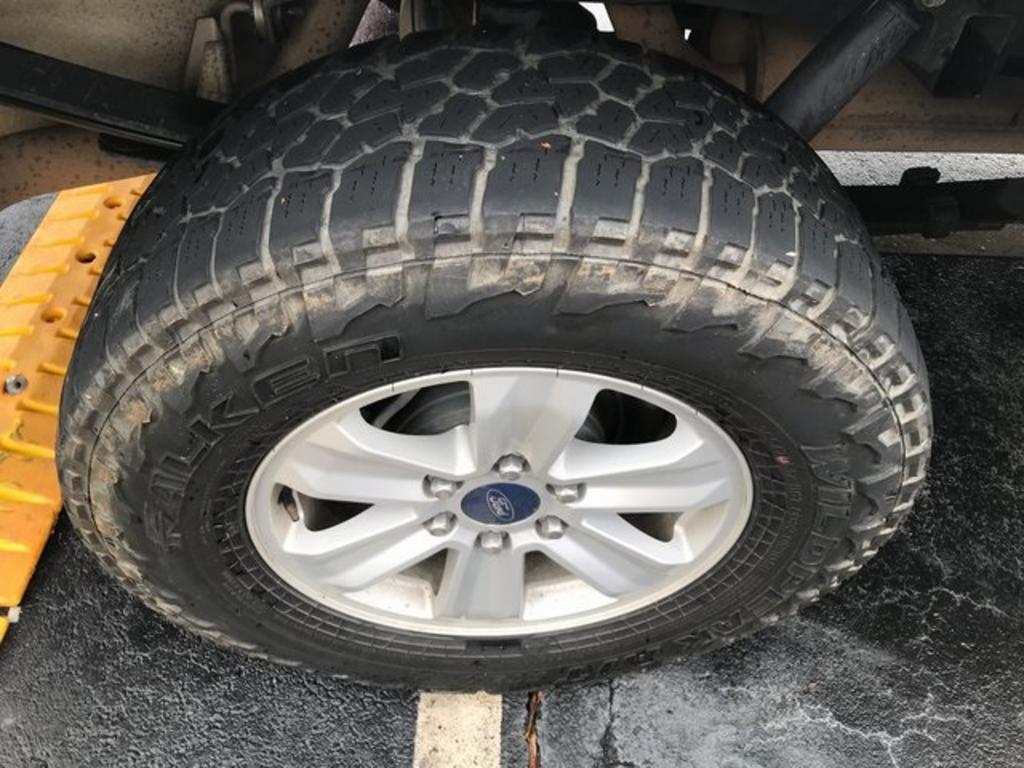 2017 Ford F-150 - $30,000