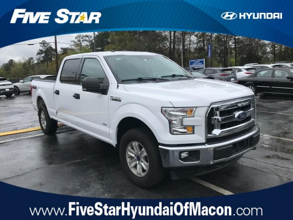 2017 Ford F-150 - $30,000