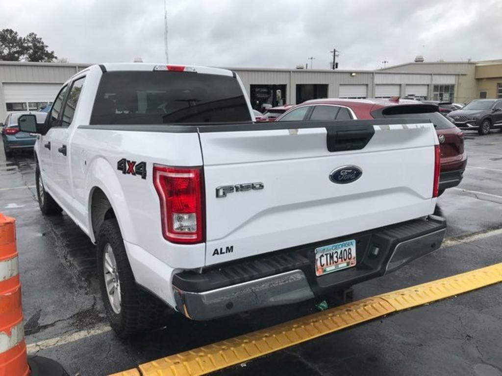 2017 Ford F-150 - $30,000