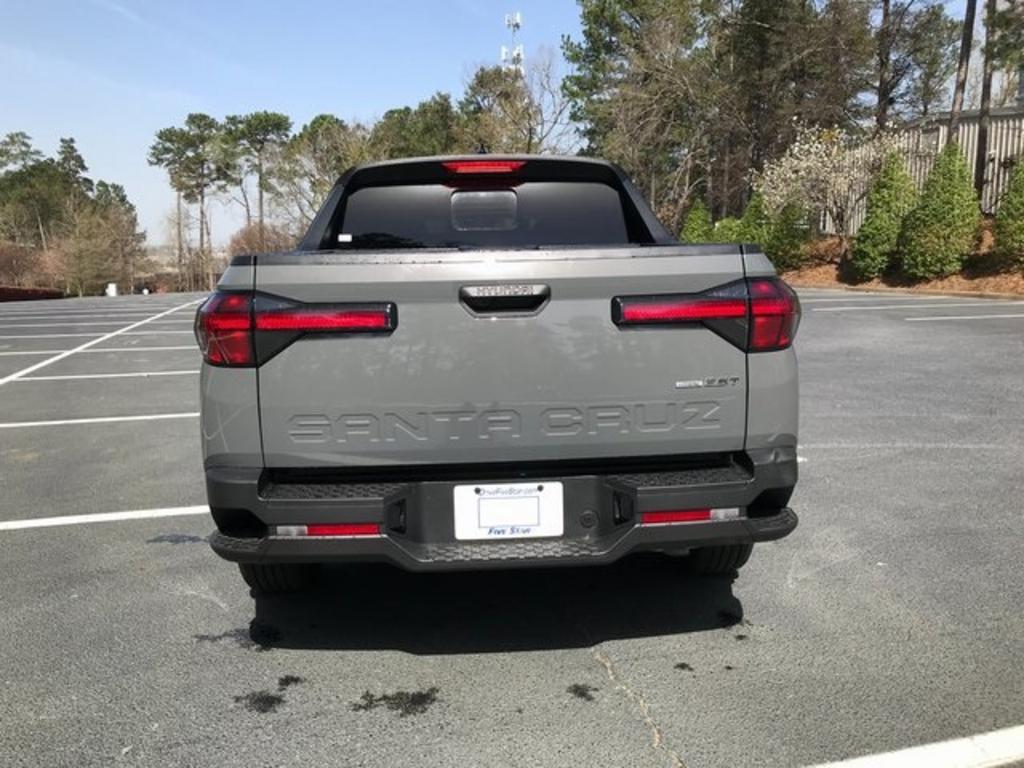 2023 Hyundai Santa Cruz - $36,500