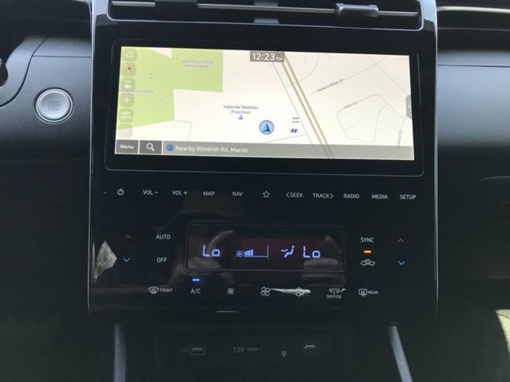 2023 Hyundai Santa Cruz - $36,500