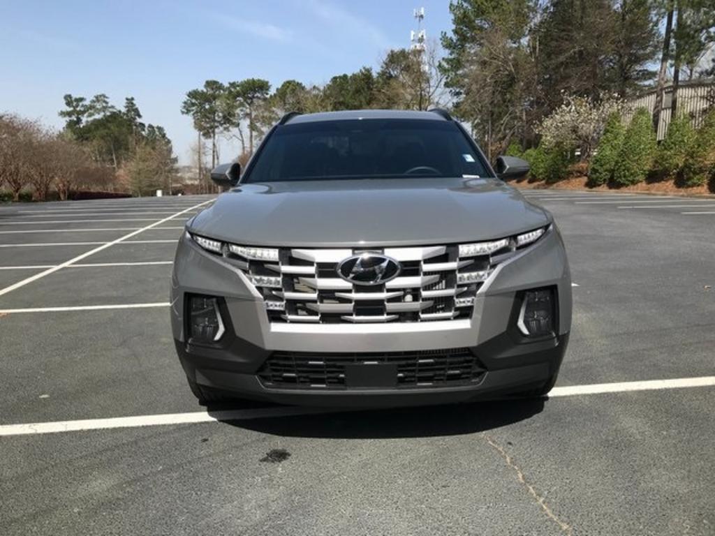 2023 Hyundai Santa Cruz - $36,500