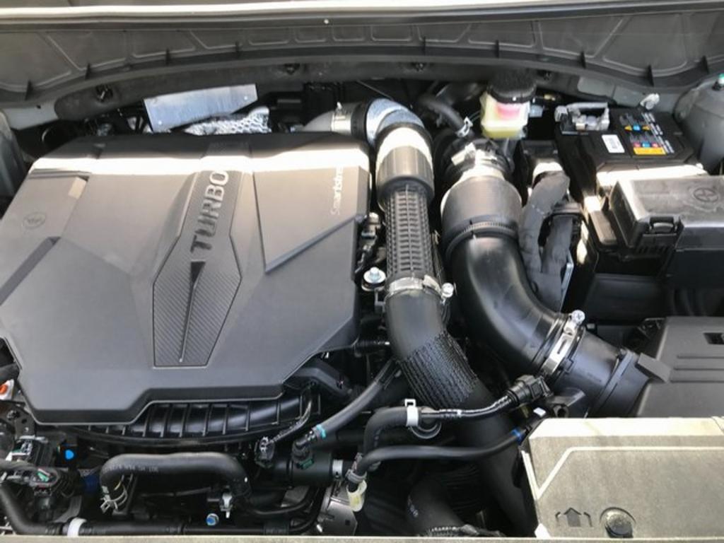 2023 Hyundai Santa Cruz - $36,500