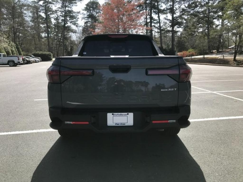 2023 Hyundai Santa Cruz - $36,500