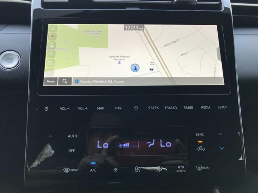 2023 Hyundai Santa Cruz - $36,500